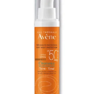 Avene Solar Cleanance Color Spf 50+ X 50 Ml