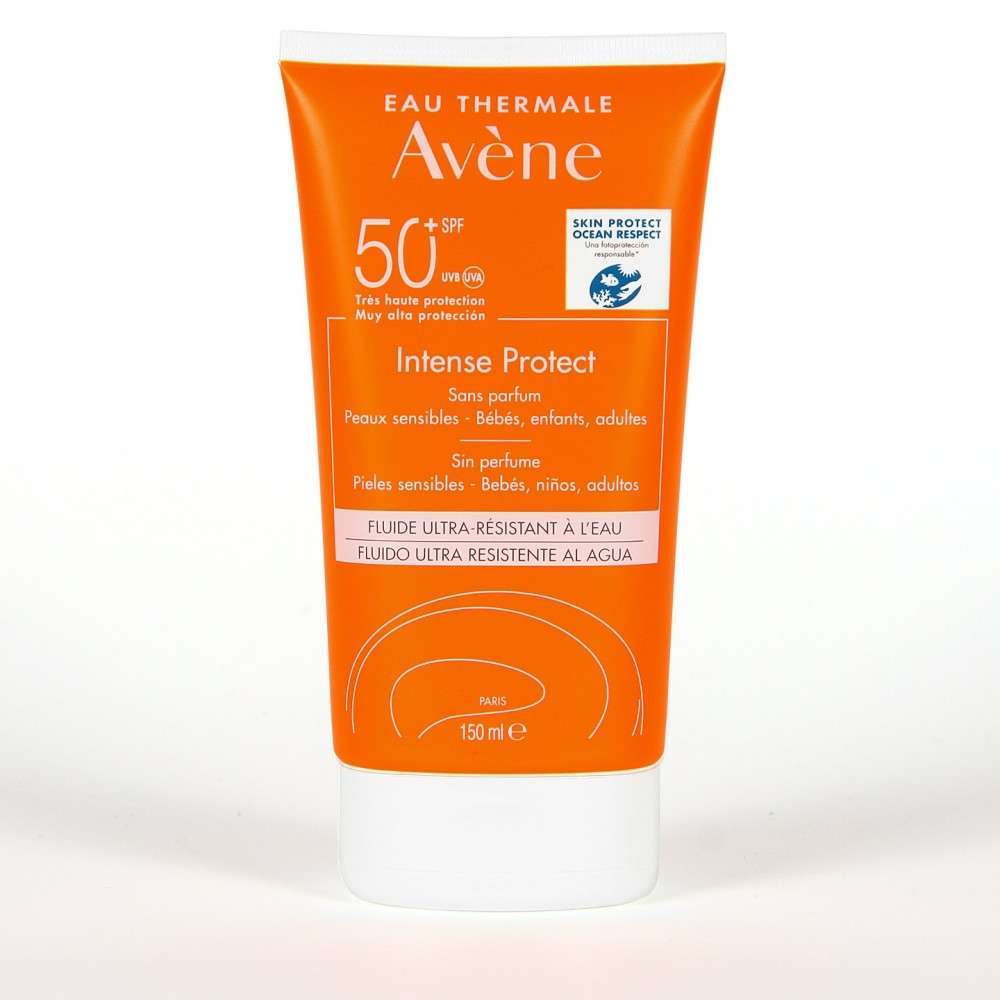 Avene Solar Intense Protect Spf 50+ X 150 Ml