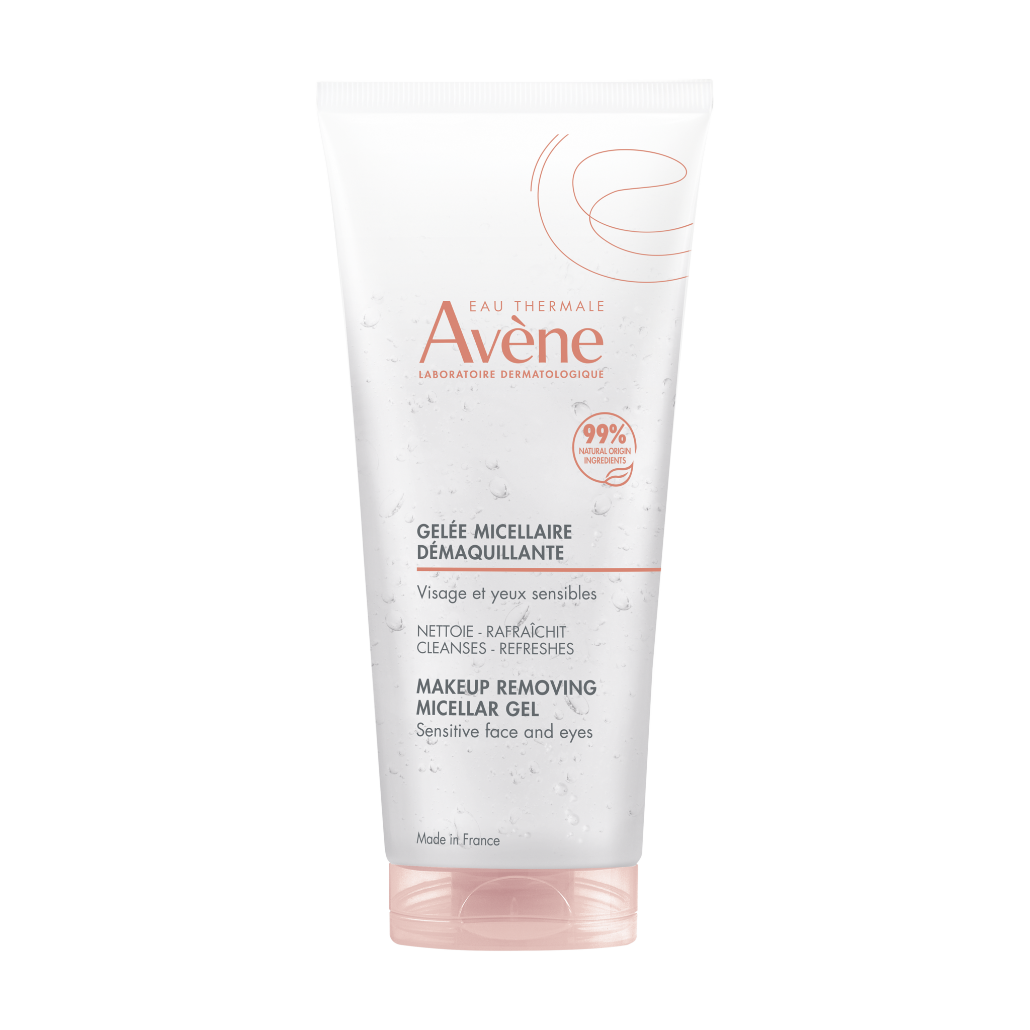 Gel Micelar Desmaquillante X 200 Ml Avene