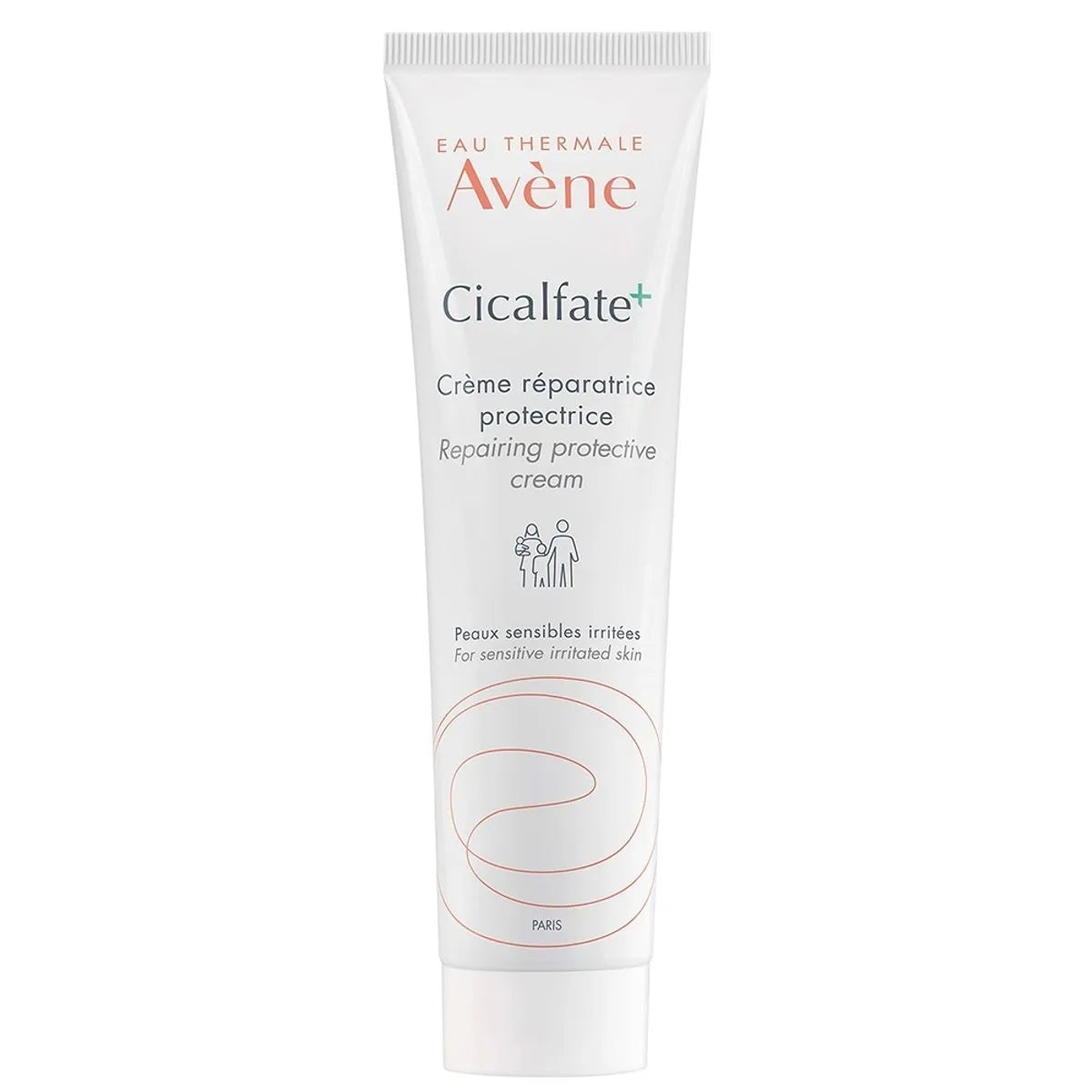 Cicalfate Plus Crema  X 100 Ml Avene