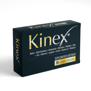 Kinex X 30 Capsulas