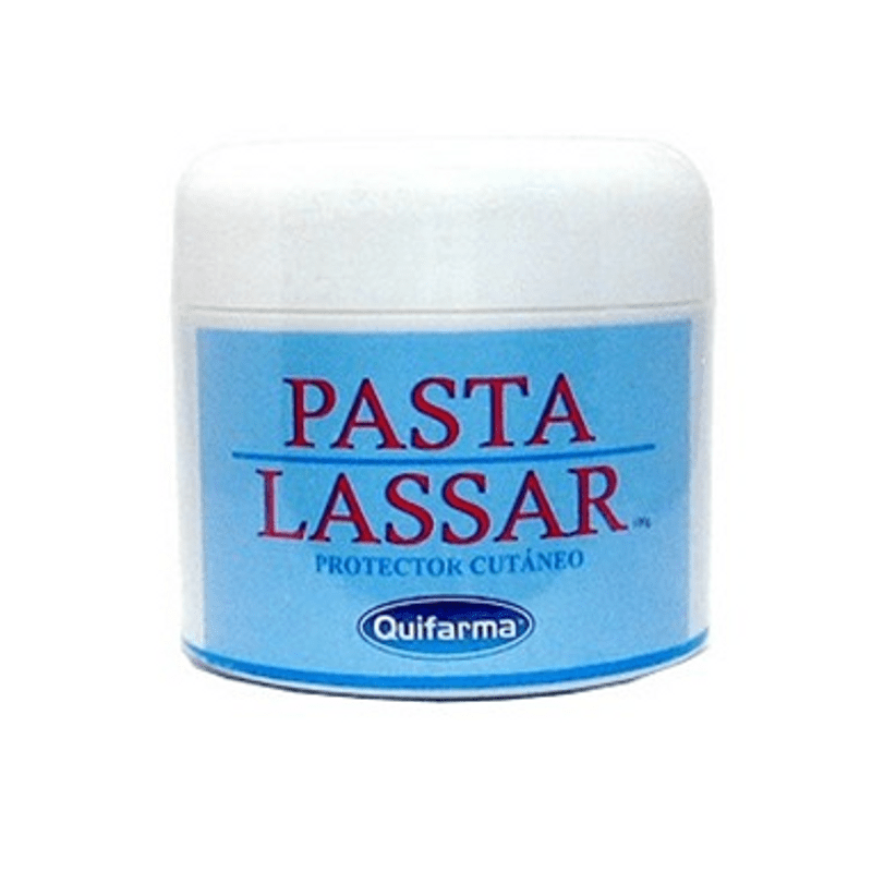 Pasta Lassar X 60 Gr Quifarma
