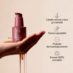Iraltone Sublime Hair Repair Oil  X 50 Ml Cantabria