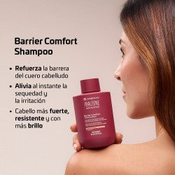 Iraltone Barrier Comfort Repair Shampoo X 250 Ml Cantabria