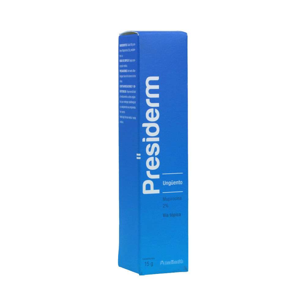 Presiderm Unguento X 15Gr Medihealth