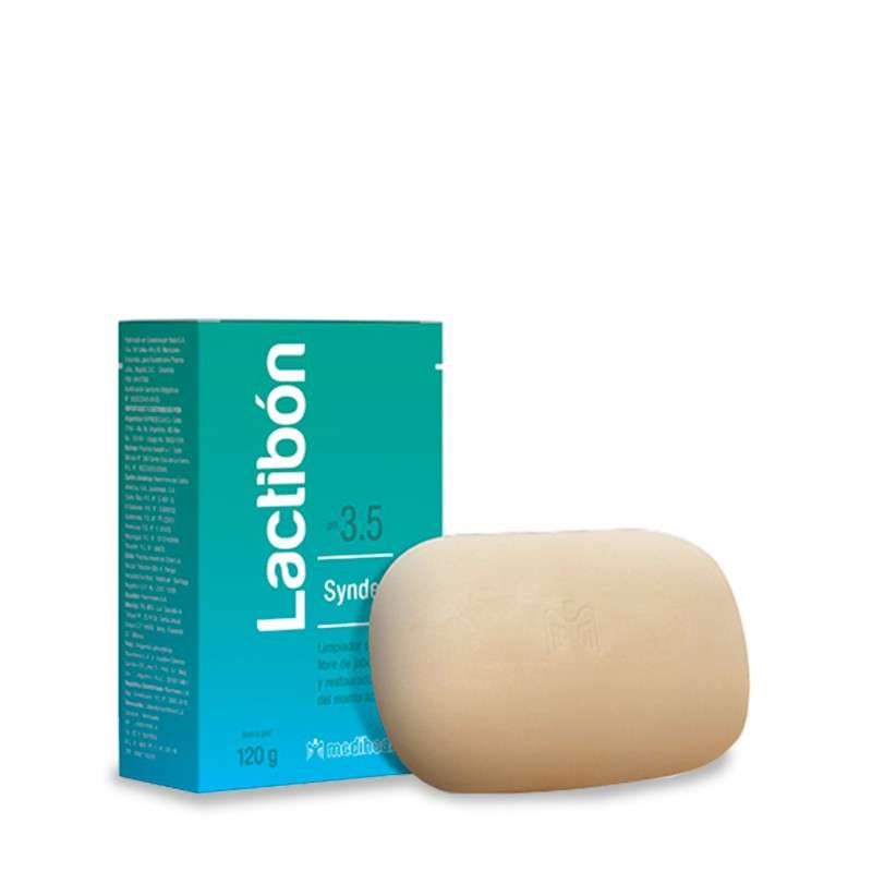 Lactibon Barra X 120Gr Medihealth