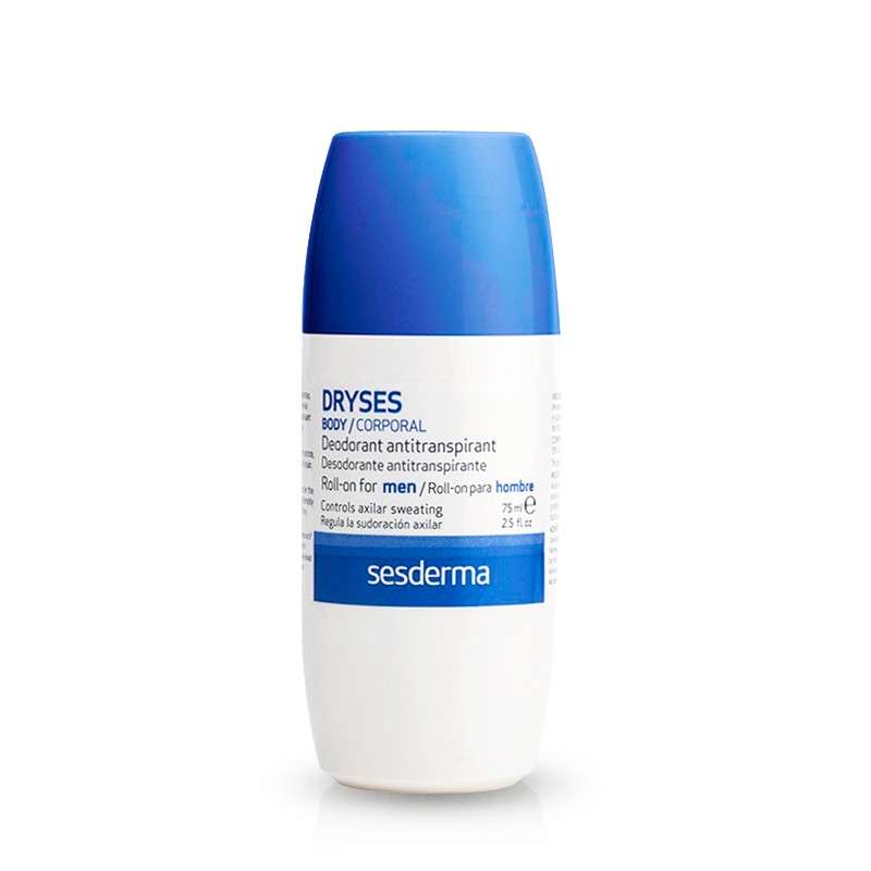 Dryses Desodorante Hombre X 75 Ml Sesderma