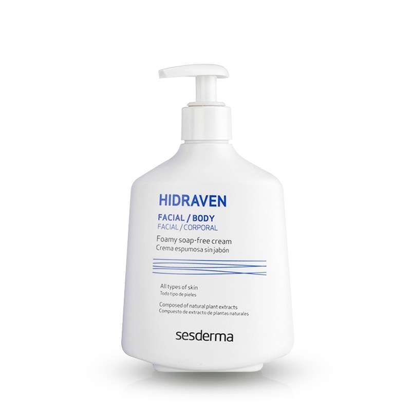 Hidraven Crema Sin Jabon X 300 Ml Sesderma