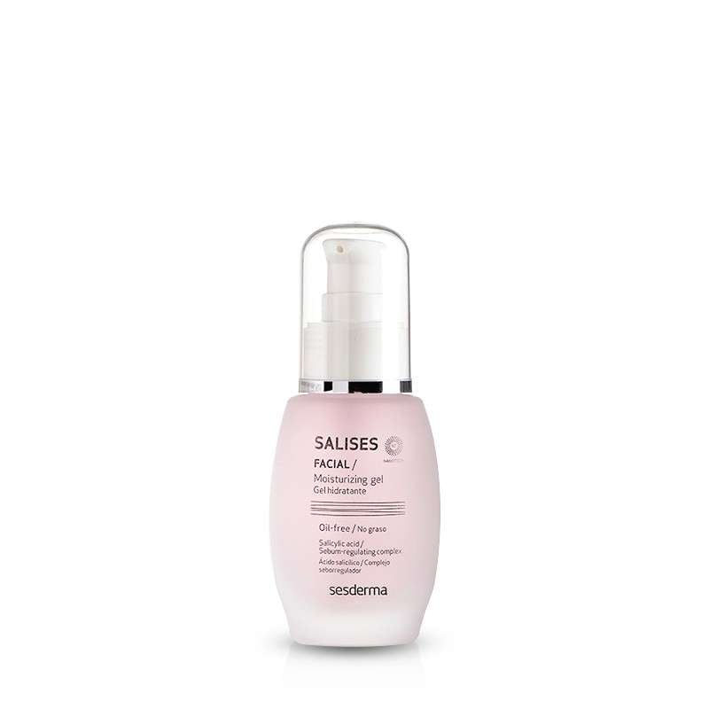 Salises Gel Hidratante X 50 Ml Sesderma