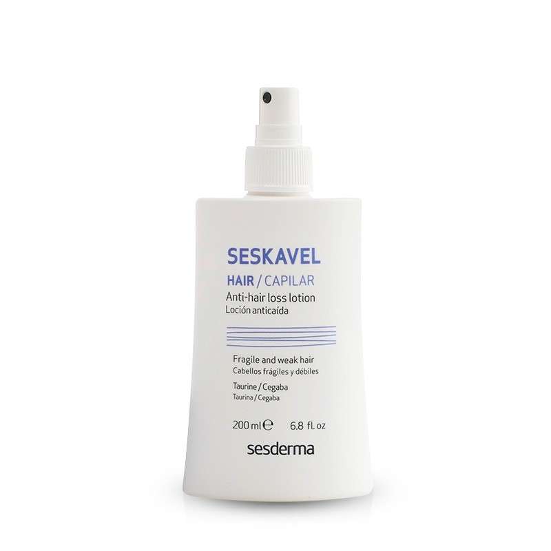 Seskavel Grow Loc Anticaida X 200 Ml Sesderma