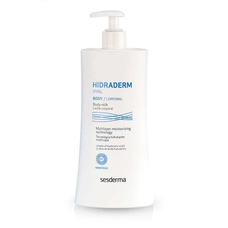 Hidraderm Hyal Leche Corporal X 400 Ml Sesderma
