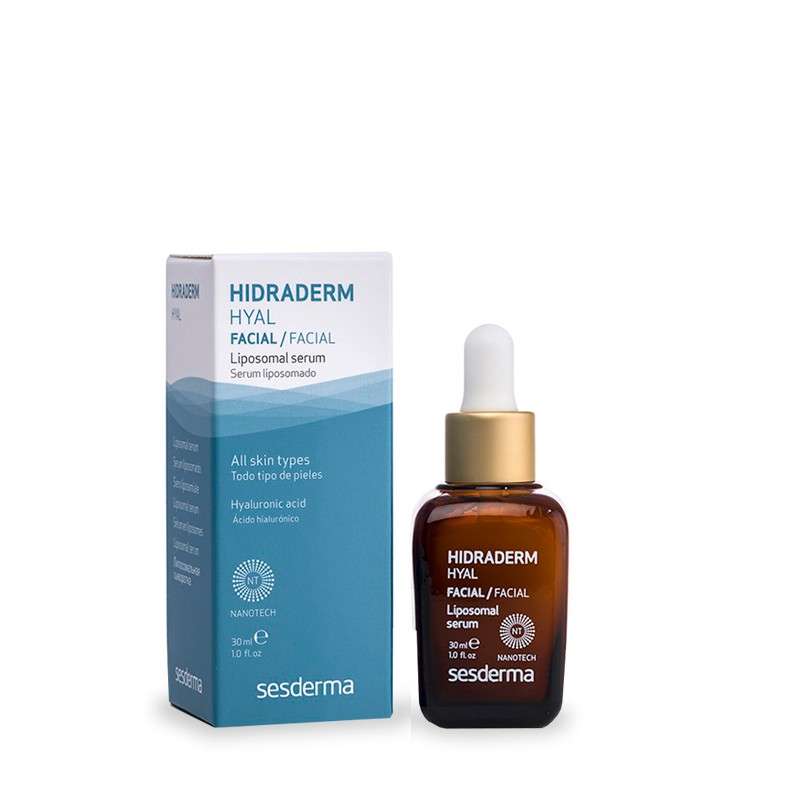 Hidraderm Hyal Serum Liposomado X 30Ml Sesderma