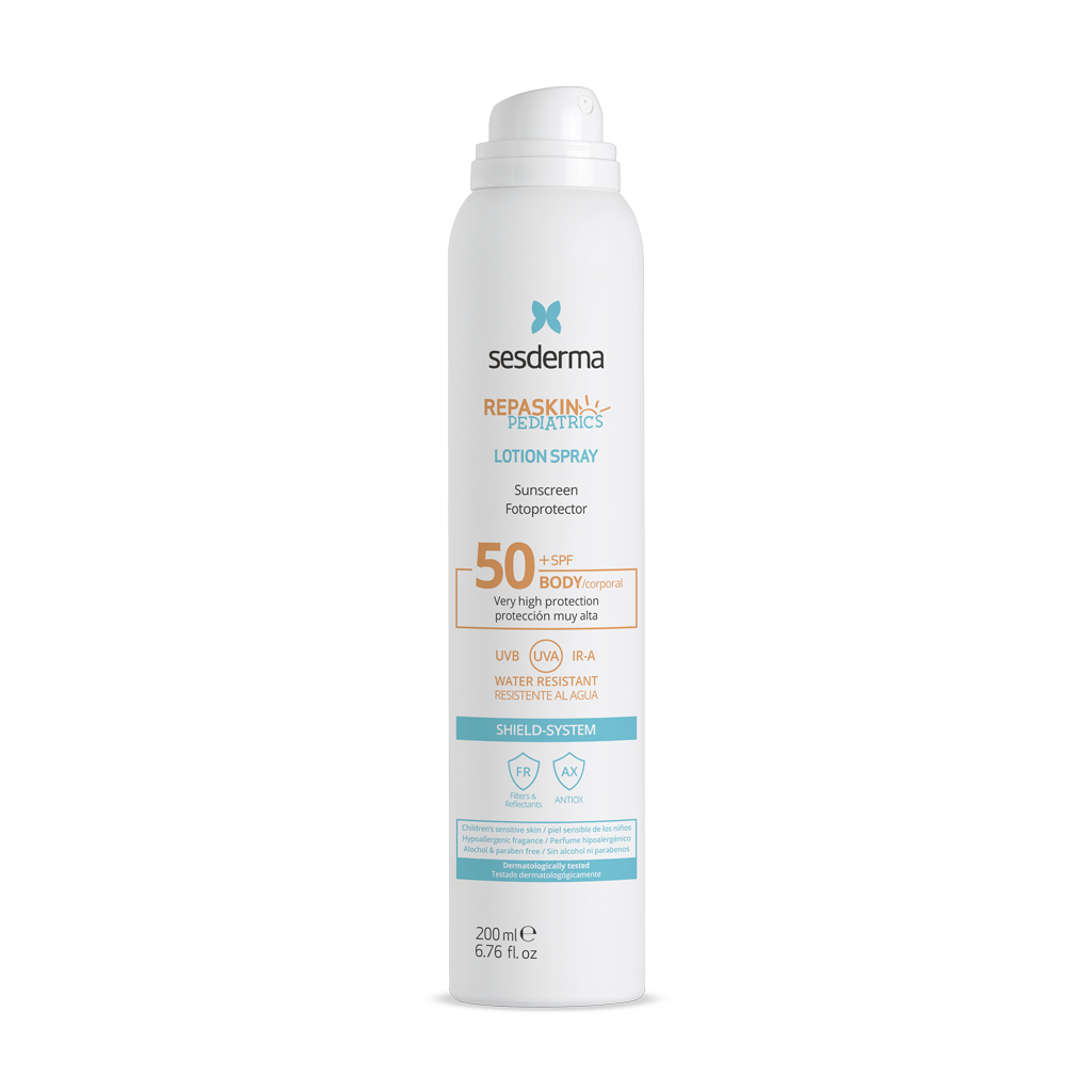 Repaskin Pediatrics Lotion Spray X 200Ml Sesderma