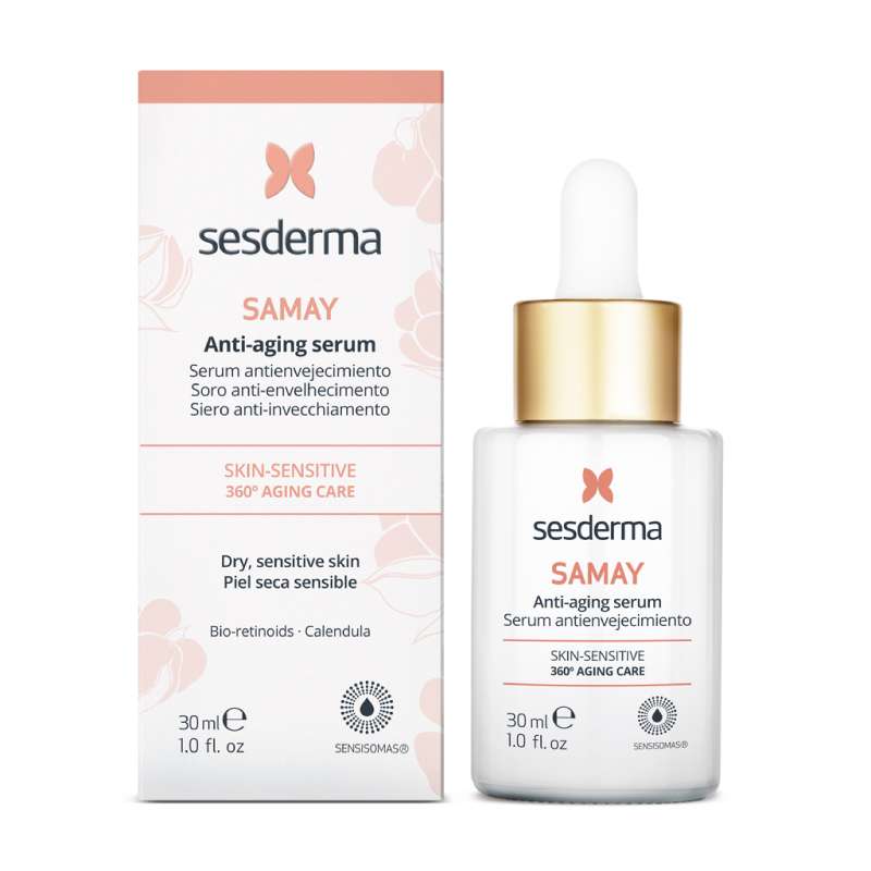 Samay Serum X 30 Ml Sesderma
