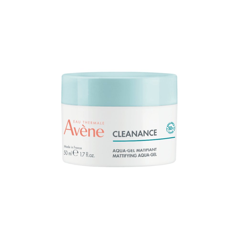 Cleanance Aqua-Gel Crema Matificante X 50Ml Avene