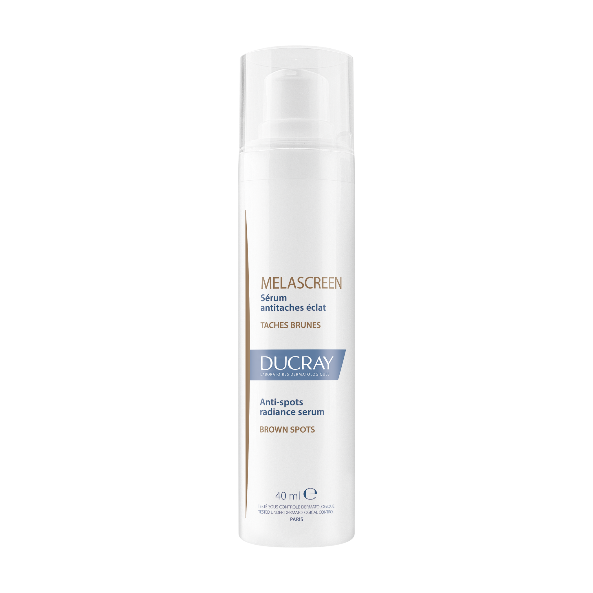 Melascreen Serum Iluminador Antimanchas X 40 Ml Ducray