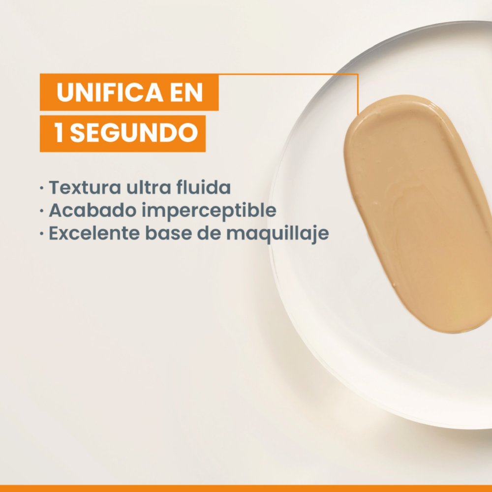 Avene Ultra Fluid Mat Perfect color Spf 50+ X 50 Ml