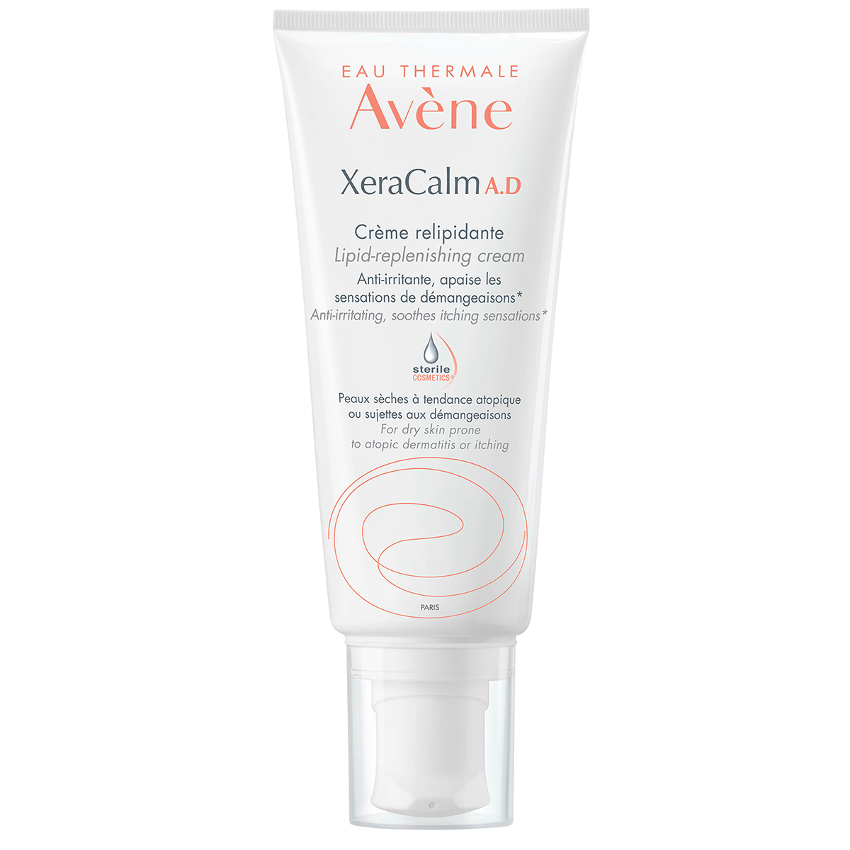 Xeracalm Ad Concentrada Calmante X 50 Ml Avene