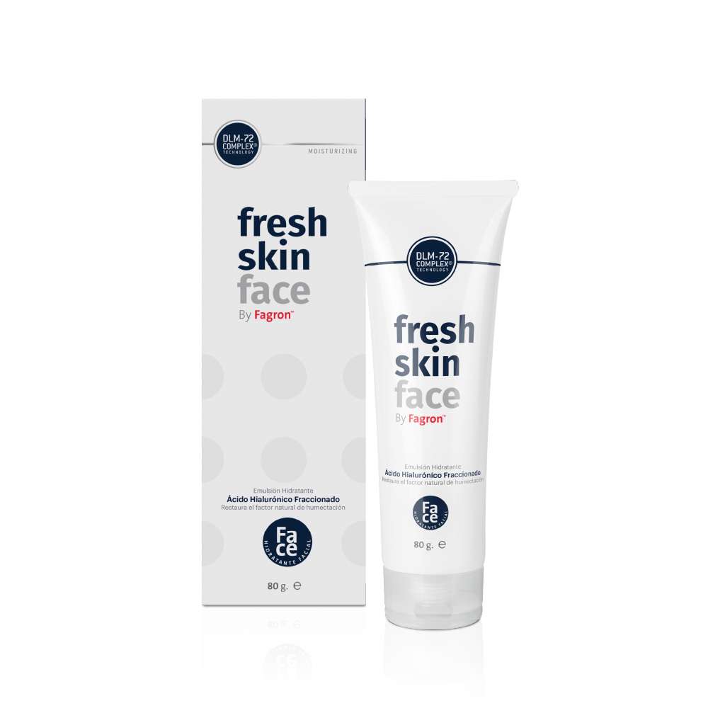 Fresh Skin Face X 80 Gr Fagron