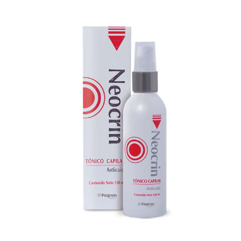 Neocrin Tonico Anticaida X 120 Ml Fagron
