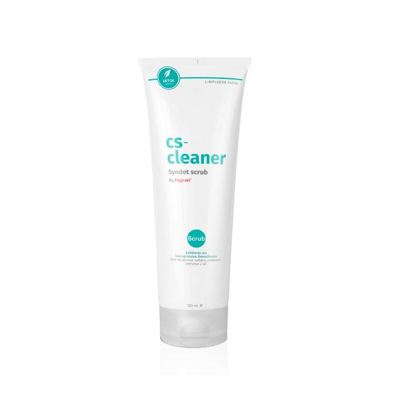 Cs Cleaner Scrub X 120 Ml Fagron