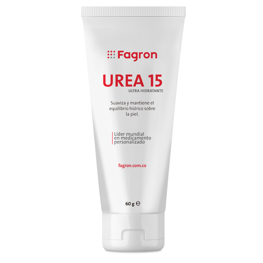 Urea 15% Ultrahidratante X 60 Gr