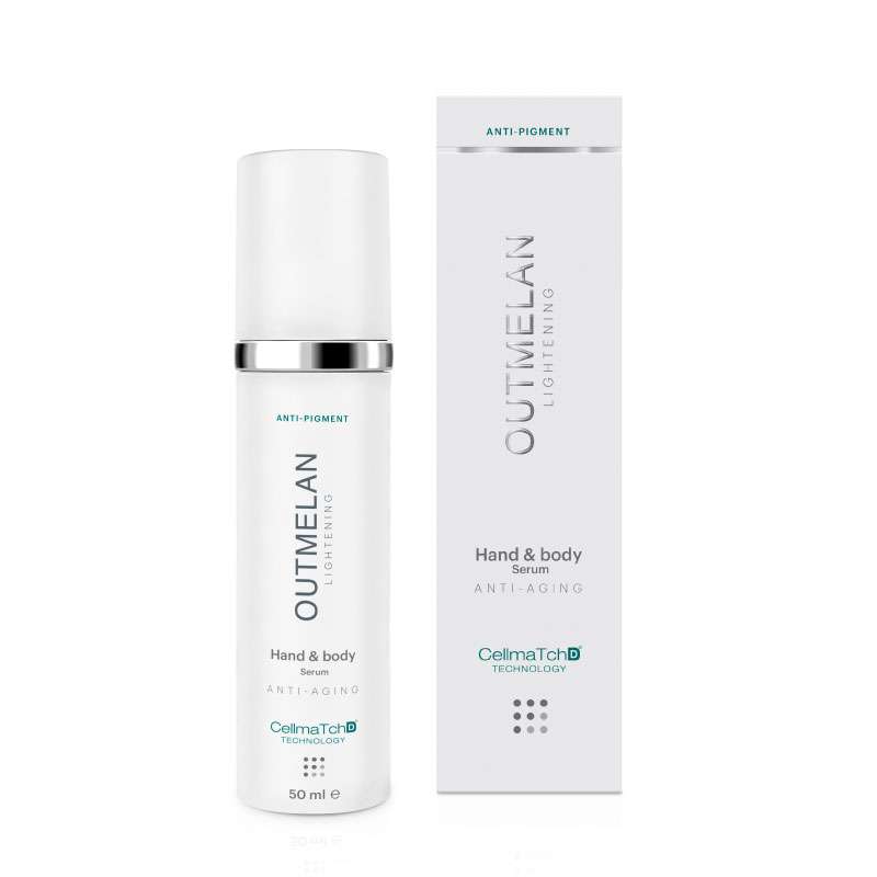 Outmelan Hand Body X 50 Ml Fagron