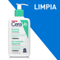 Cerave Gel Limpiador Espumoso X 236 Ml