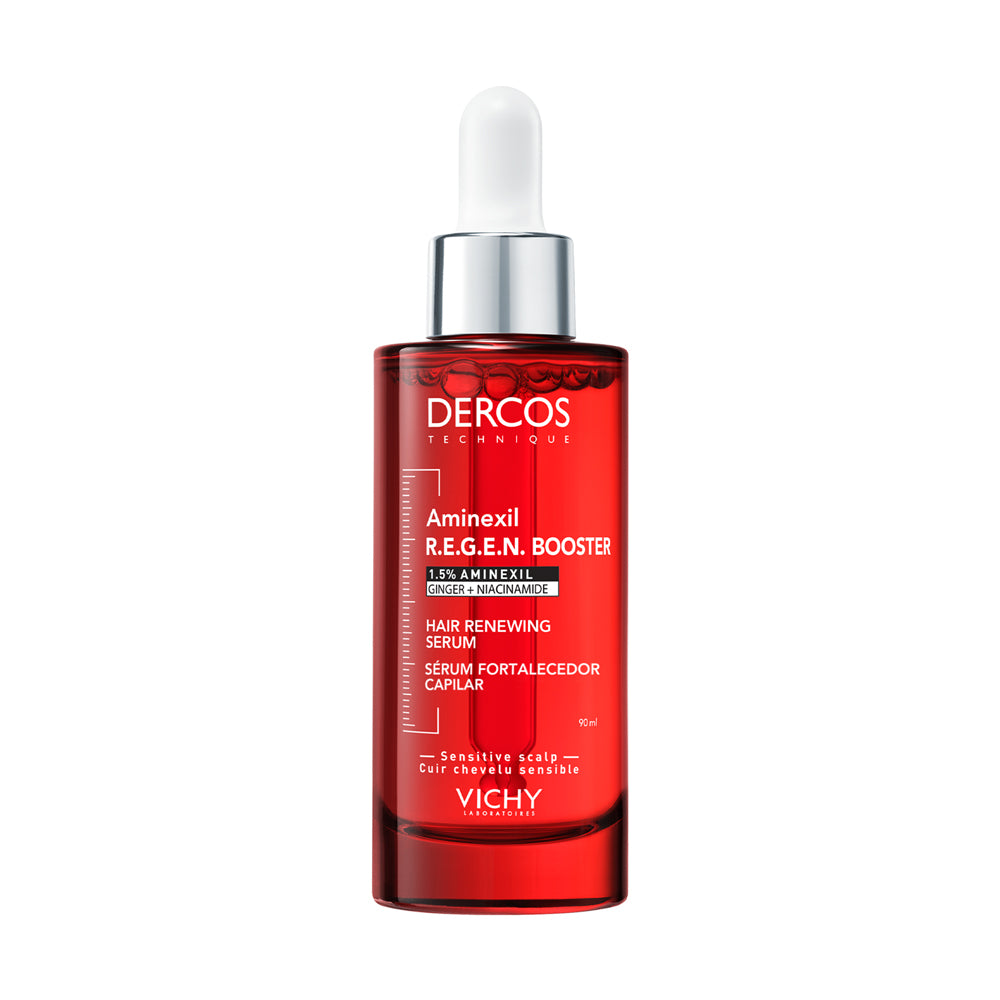 Vichy Dercos Serum Anticaida R.E.G.E.N Booster X 90 Ml
