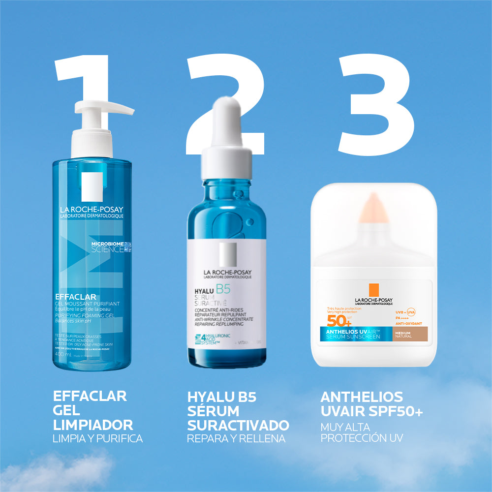 Anthelios UV Air Spf50+ Tono Medium X 50 Ml La Roche Posay