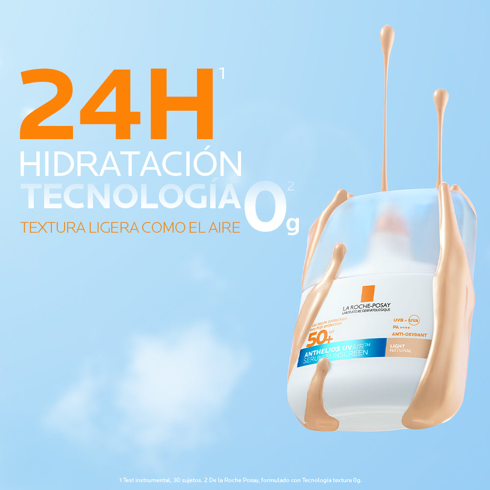 Anthelios UV Air Spf50+ Tono Light X 50 Ml La Roche Posay