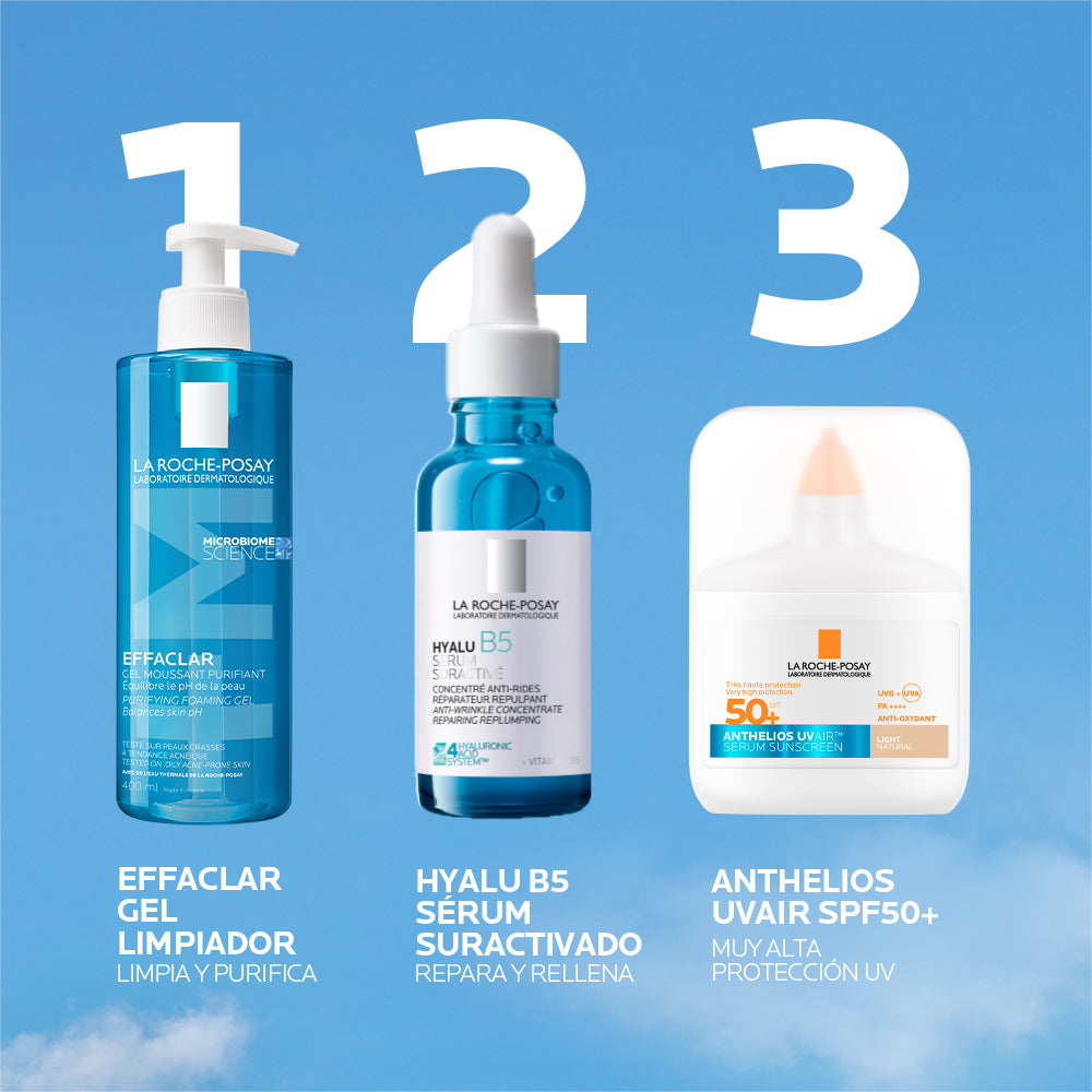 Anthelios UV Air Spf50+ Tono Light X 50 Ml La Roche Posay