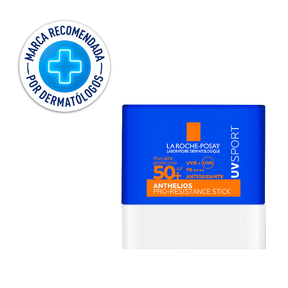 Anthelios UV Sport Pro Resistance Stick SPF 50+ X 10 Ml La Roche Posay