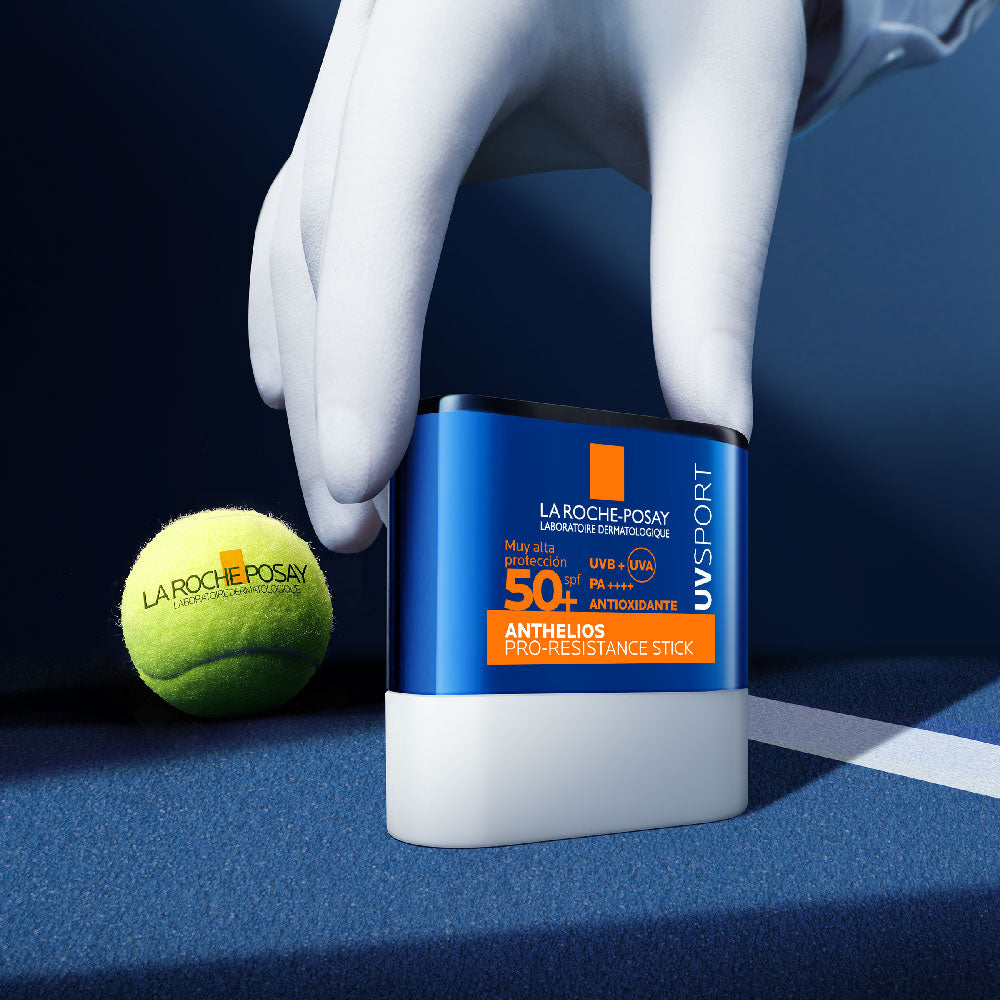 Anthelios UV Sport Pro Resistance Stick SPF 50+ X 10 Ml La Roche Posay