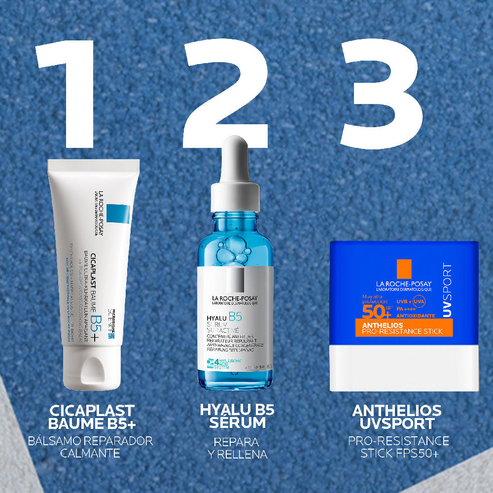 Anthelios UV Sport Pro Resistance Stick SPF 50+ X 10 Ml La Roche Posay