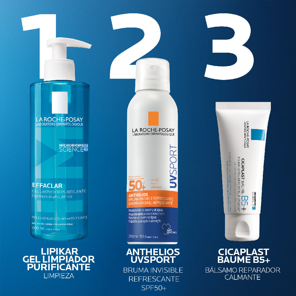 Anthelios UV Sport Bruma SPF 50+ X 200 Ml La Roche Posay