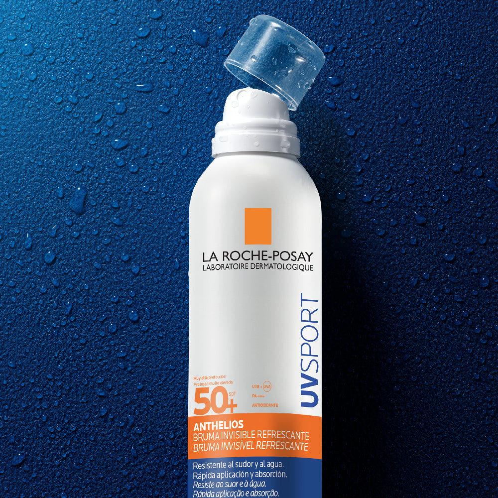 Anthelios UV Sport Bruma SPF 50+ X 200 Ml La Roche Posay