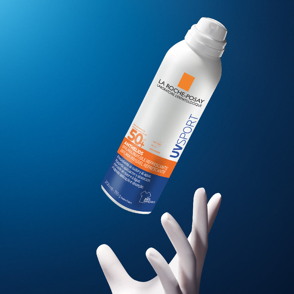 Anthelios UV Sport Bruma SPF 50+ X 200 Ml La Roche Posay