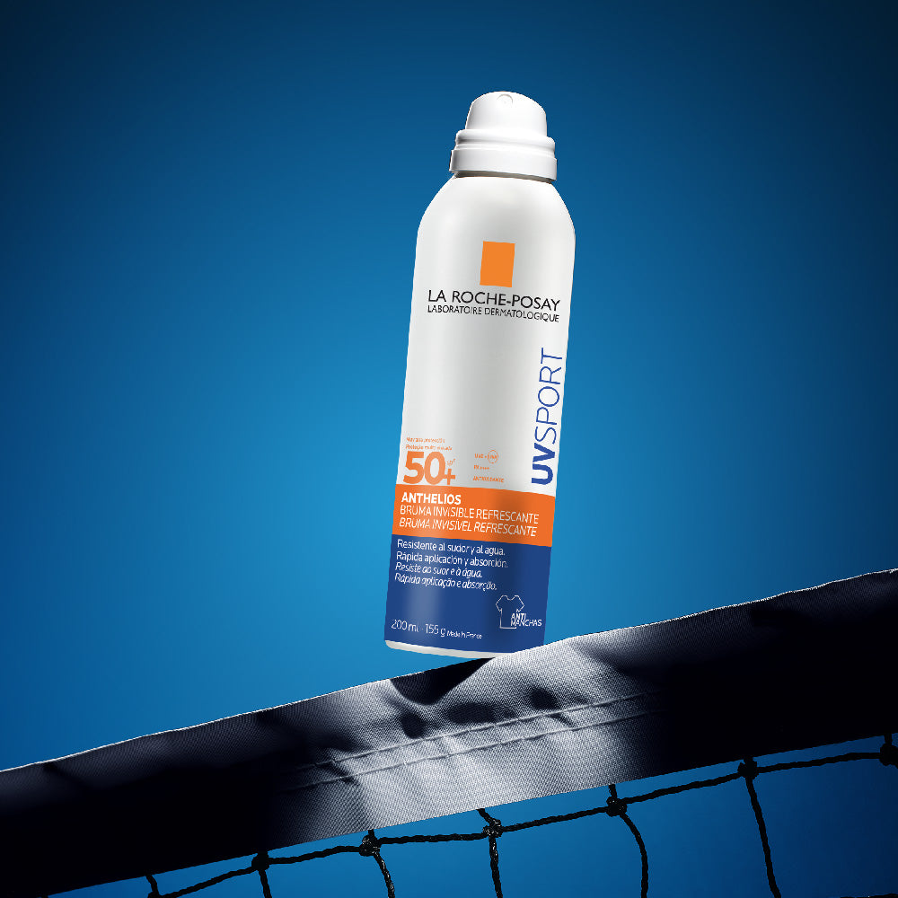 Anthelios UV Sport Bruma SPF 50+ X 200 Ml La Roche Posay