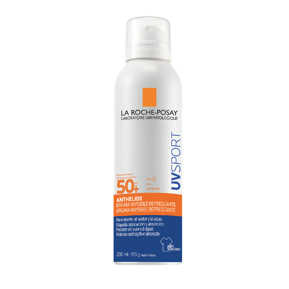 Anthelios UV Sport Bruma SPF 50+ X 200 Ml La Roche Posay
