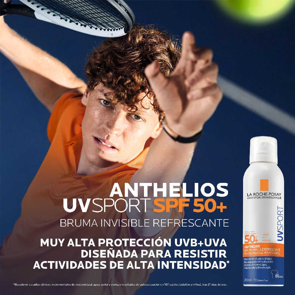Anthelios UV Sport Bruma SPF 50+ X 200 Ml La Roche Posay
