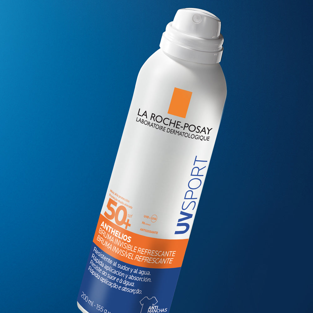 Anthelios UV Sport Bruma SPF 50+ X 200 Ml La Roche Posay