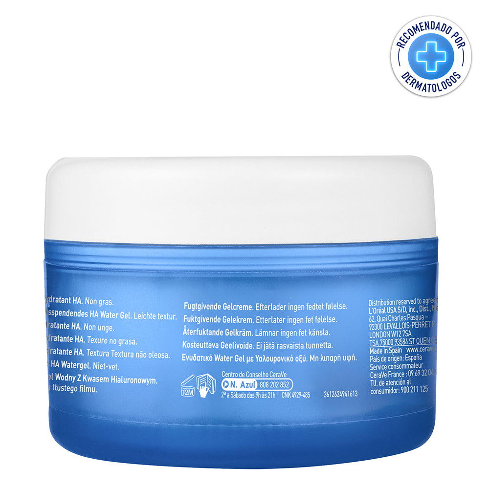 Cerave Water Gel X 48 Gr