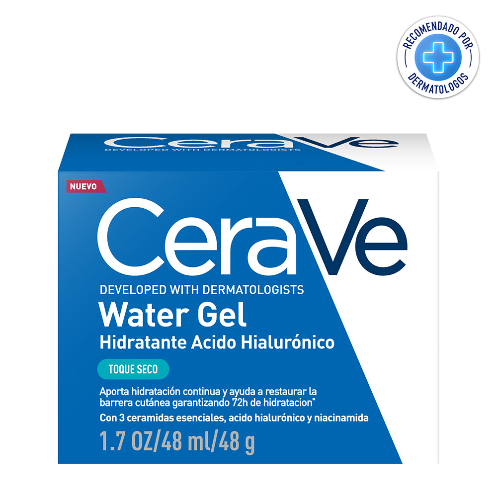Cerave Water Gel X 48 Gr