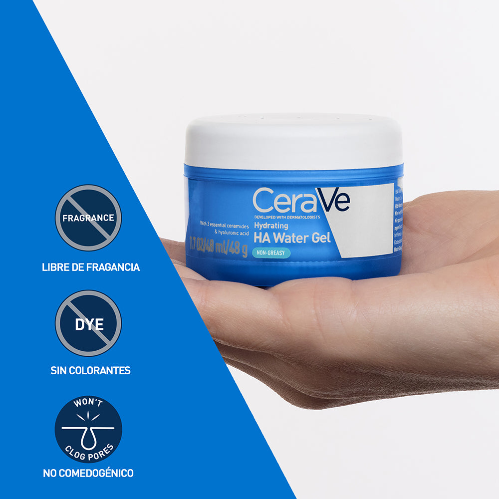 Cerave Water Gel X 48 Gr