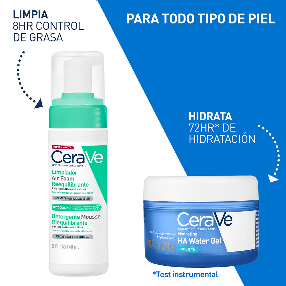 Cerave Water Gel X 48 Gr