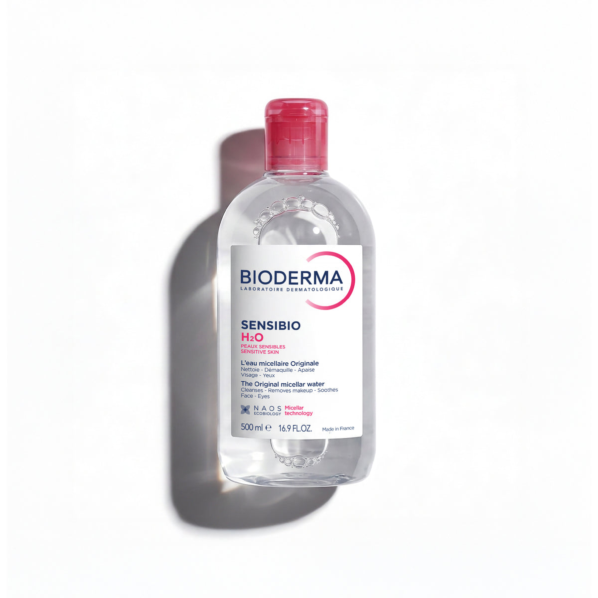 Sensibio H2O X 500 Ml Bioderma