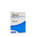 Itrol 100 Mg X 15Tab Suiphar