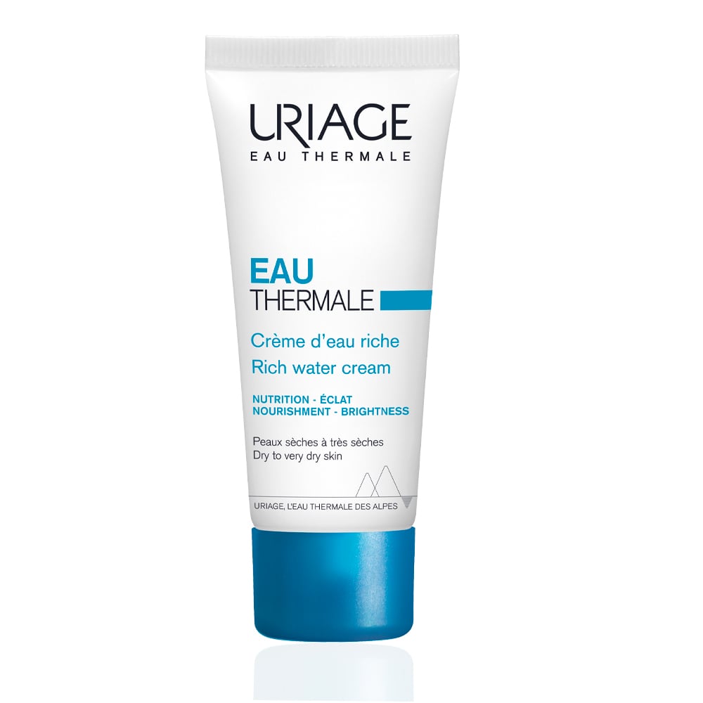 Agua Thermal Water Cream X 40Ml Uriage