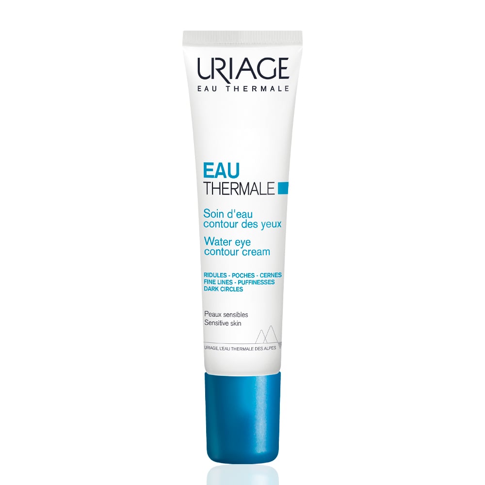 Agua Thermal Contorno Ojos X 15 Ml Uriage